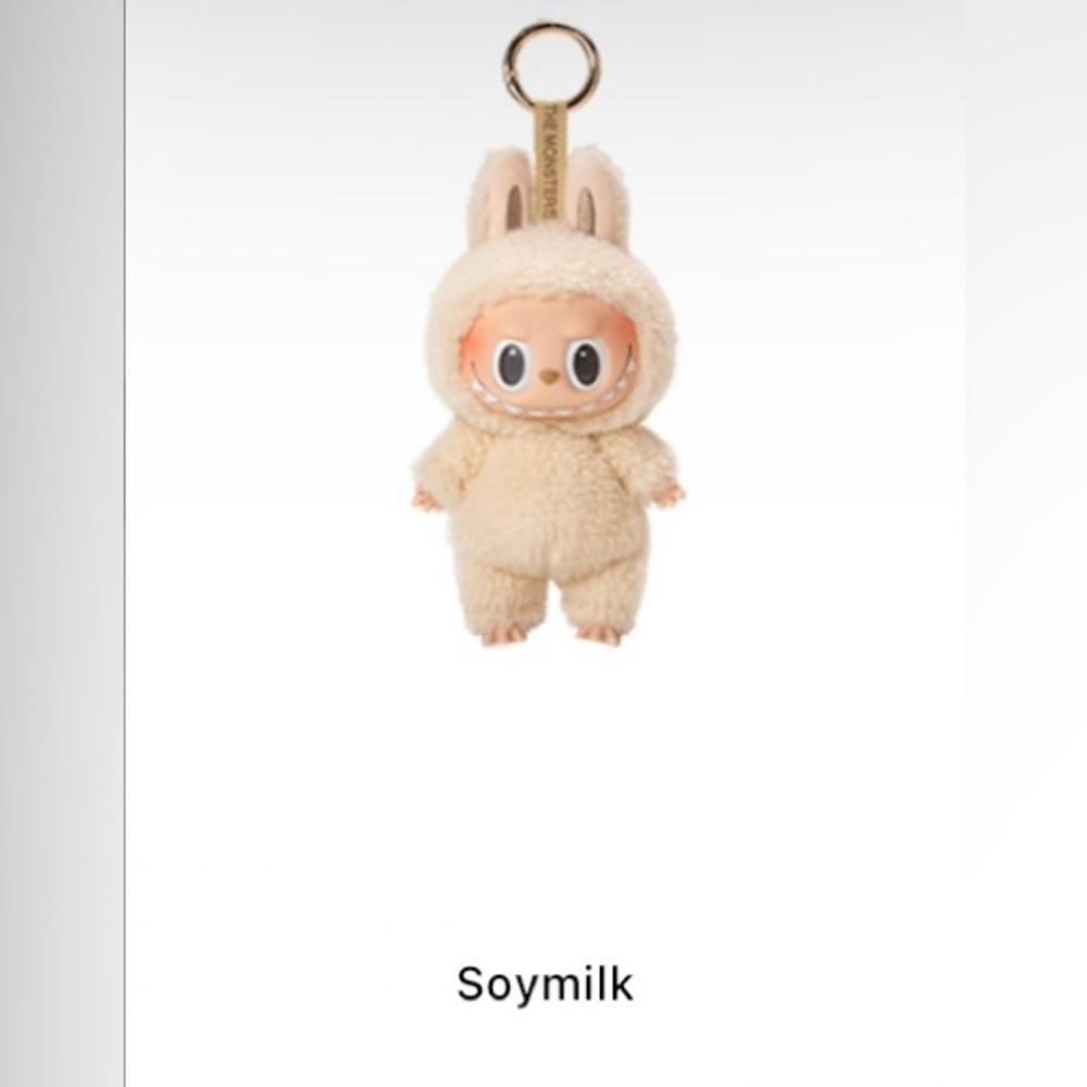 THE MONSTERS - Exciting Macaron Vinyl Face
Blind Box